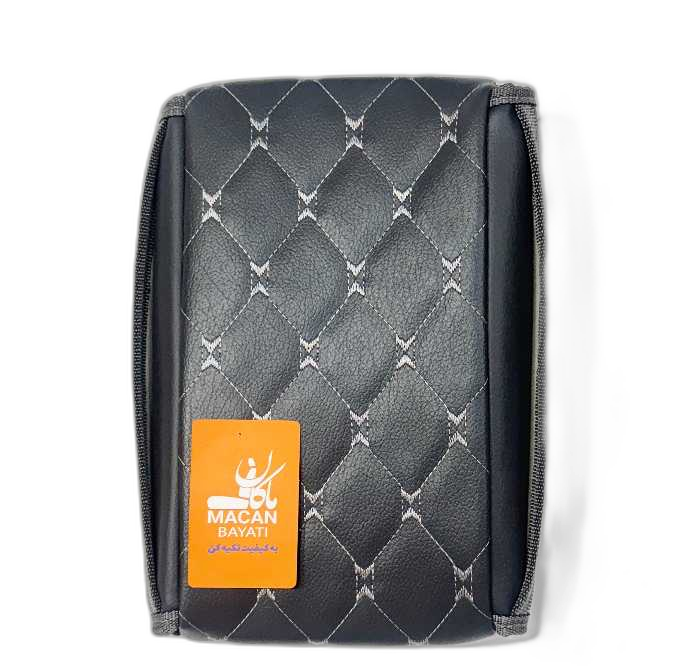باشتک کنسول (رو کنسولی) طوسی یک دست